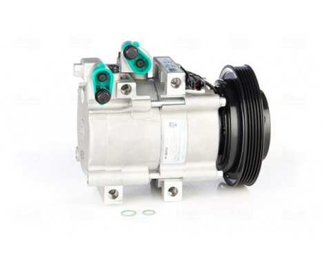 Compressor, air conditioning, Image 6