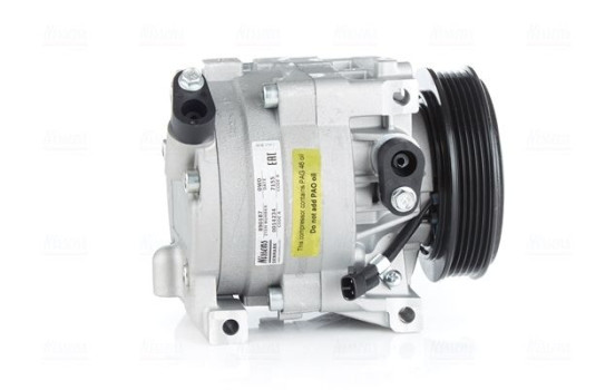Compressor, air conditioning, Image 6