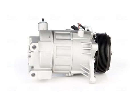 Compressor, air conditioning, Image 6