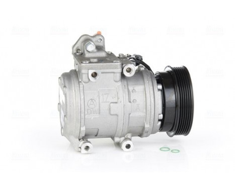 Compressor, air conditioning, Image 6