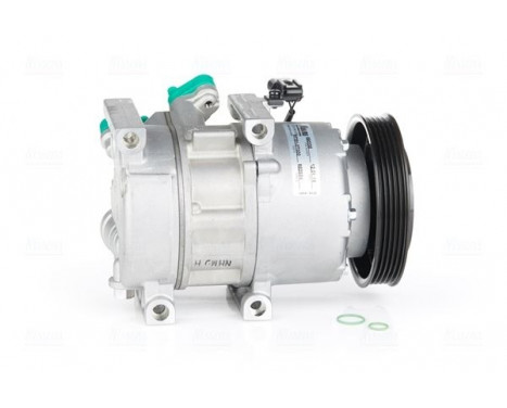 Compressor, air conditioning, Image 6