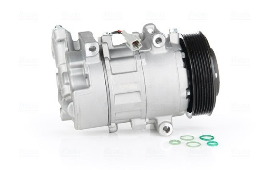 Compressor, air conditioning, Image 5