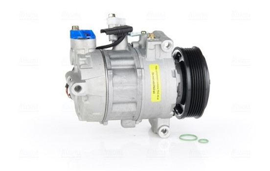 Compressor, air conditioning, Image 5