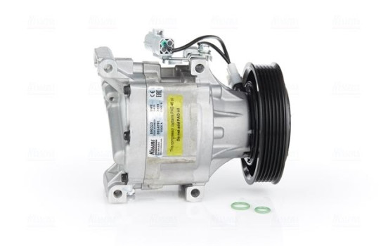 Compressor, air conditioning, Image 6
