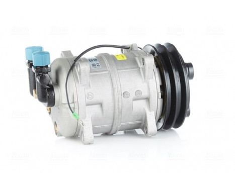 Compressor, air conditioning, Image 9