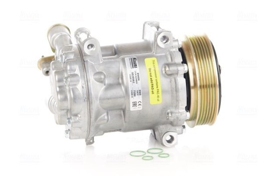 Compressor, air conditioning, Image 6