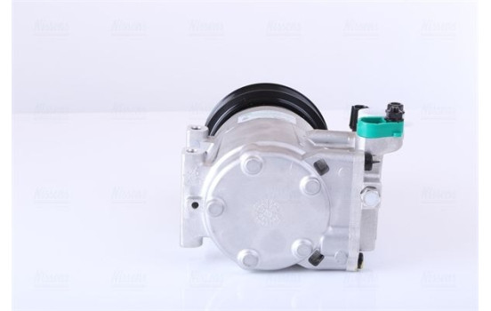 Compressor, air conditioning, Image 4