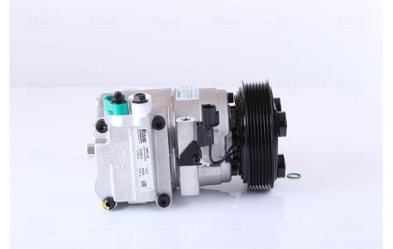 Compressor, air conditioning, Image 3