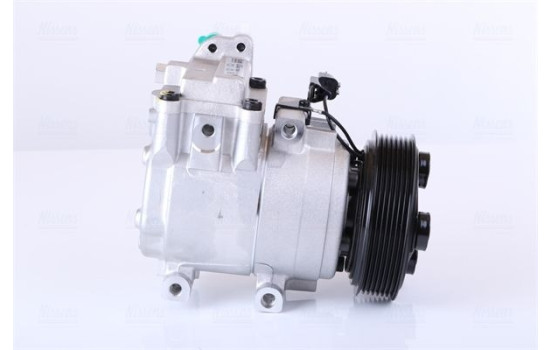 Compressor, air conditioning, Image 5