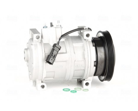 Compressor, air conditioning, Image 6