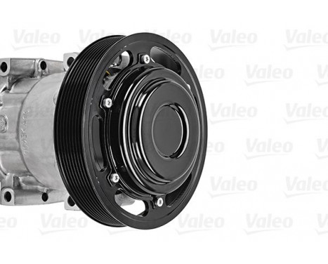 Compressor, air conditioning, Image 3