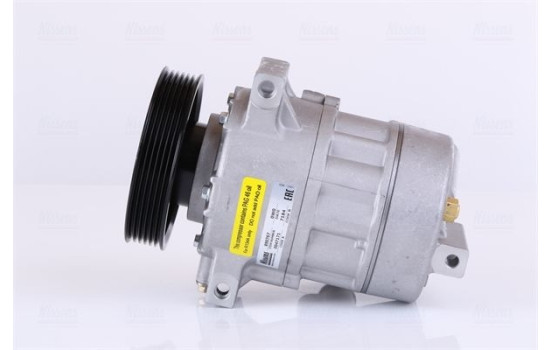 Compressor, air conditioning, Image 3