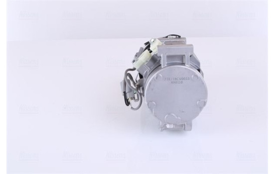 Compressor, air conditioning, Image 4