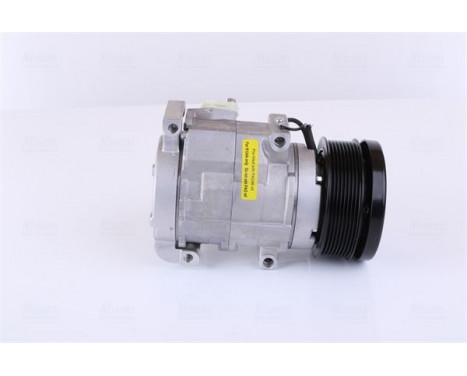 Compressor, air conditioning, Image 5