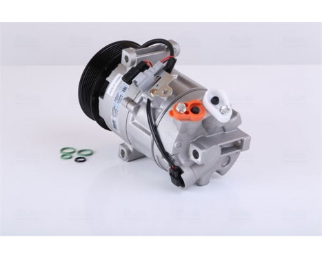Compressor, air conditioning, Image 2
