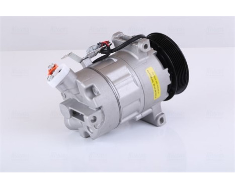 Compressor, air conditioning, Image 3
