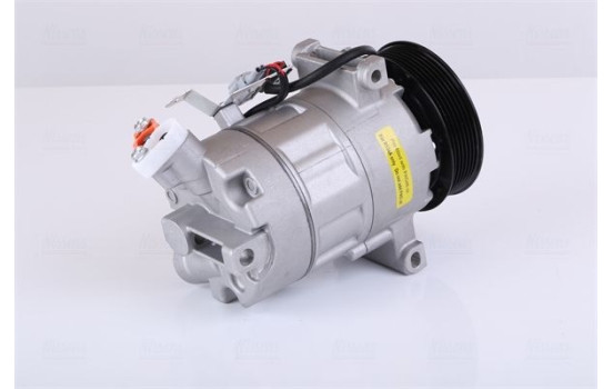 Compressor, air conditioning, Image 3