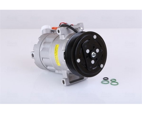 Compressor, air conditioning, Image 4