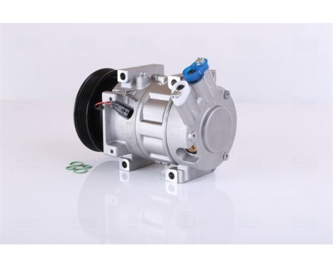 Compressor, air conditioning, Image 2