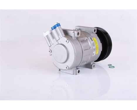 Compressor, air conditioning, Image 3