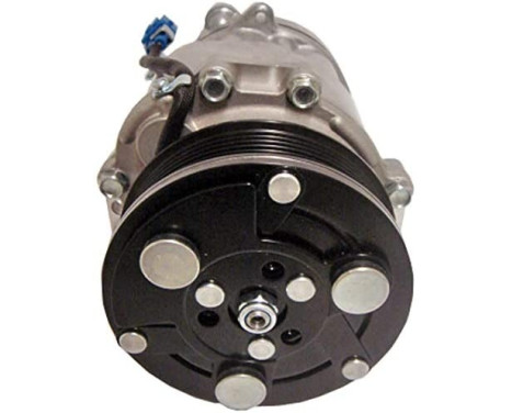 Compressor, air conditioning, Image 2