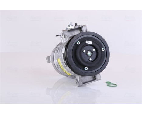 Compressor, air conditioning, Image 4