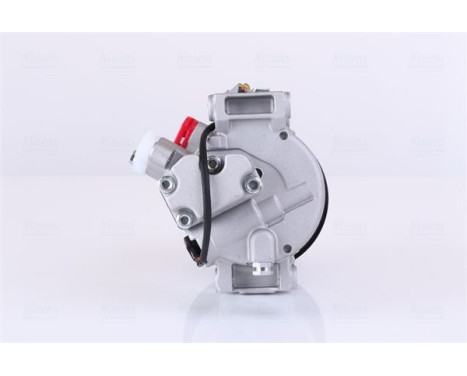 Compressor, air conditioning, Image 2