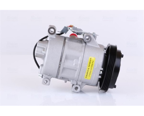 Compressor, air conditioning, Image 3