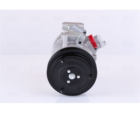 Compressor, air conditioning, Image 4