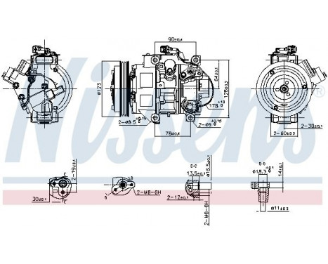 Compressor, air conditioning, Image 7