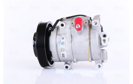 Compressor, air conditioning, Image 3