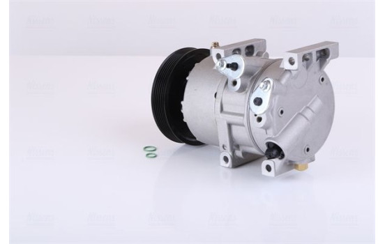 Compressor, air conditioning, Image 2