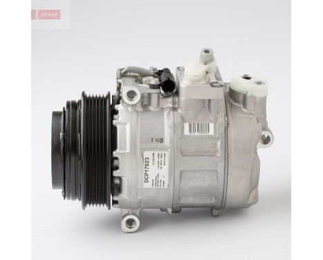 Compressor, air conditioning, Image 4