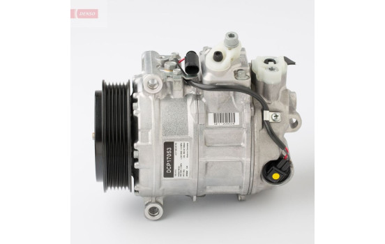 Compressor, air conditioning, Image 4