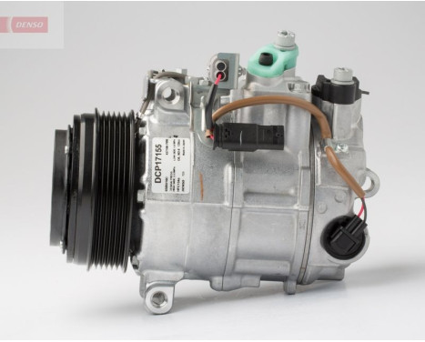 Compressor, air conditioning, Image 4