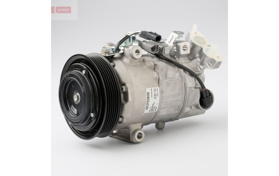 Compressor, air conditioning, Image 4