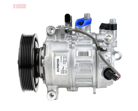 Compressor, air conditioning, Image 2