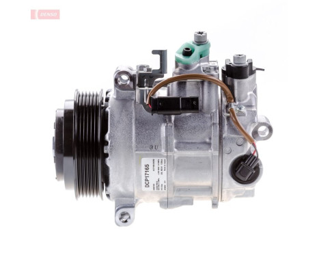 Compressor, air conditioning, Image 2