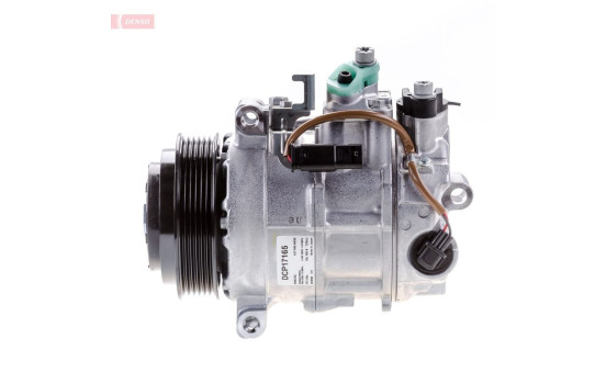 Compressor, air conditioning, Image 2