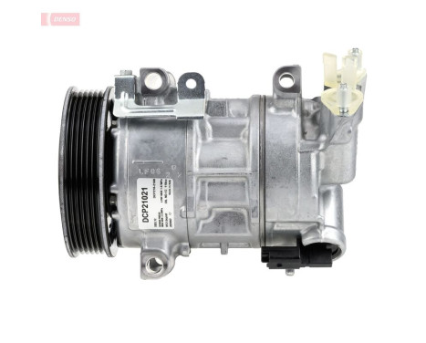 Compressor, air conditioning, Image 2