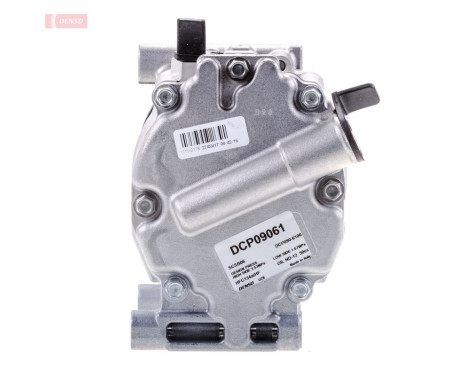 Compressor, air conditioning, Image 4