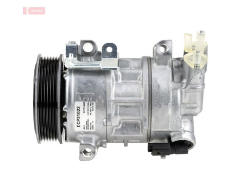 Compressor, air conditioning, Image 2