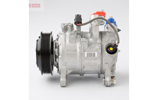 Compressor, air conditioning, Image 4