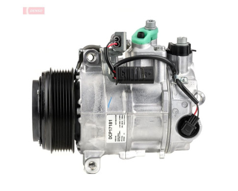 Compressor, air conditioning, Image 2