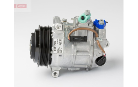 Compressor, air conditioning, Image 4