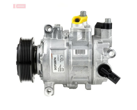 Compressor, air conditioning, Image 2