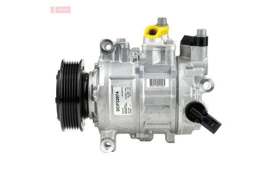 Compressor, air conditioning, Image 2