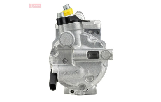 Compressor, air conditioning, Image 4