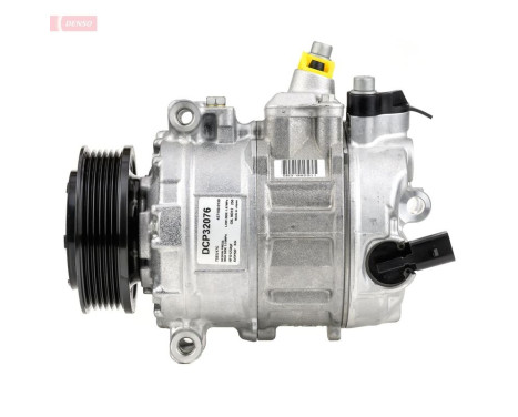 Compressor, air conditioning, Image 2