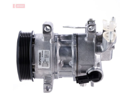 Compressor, air conditioning, Image 4